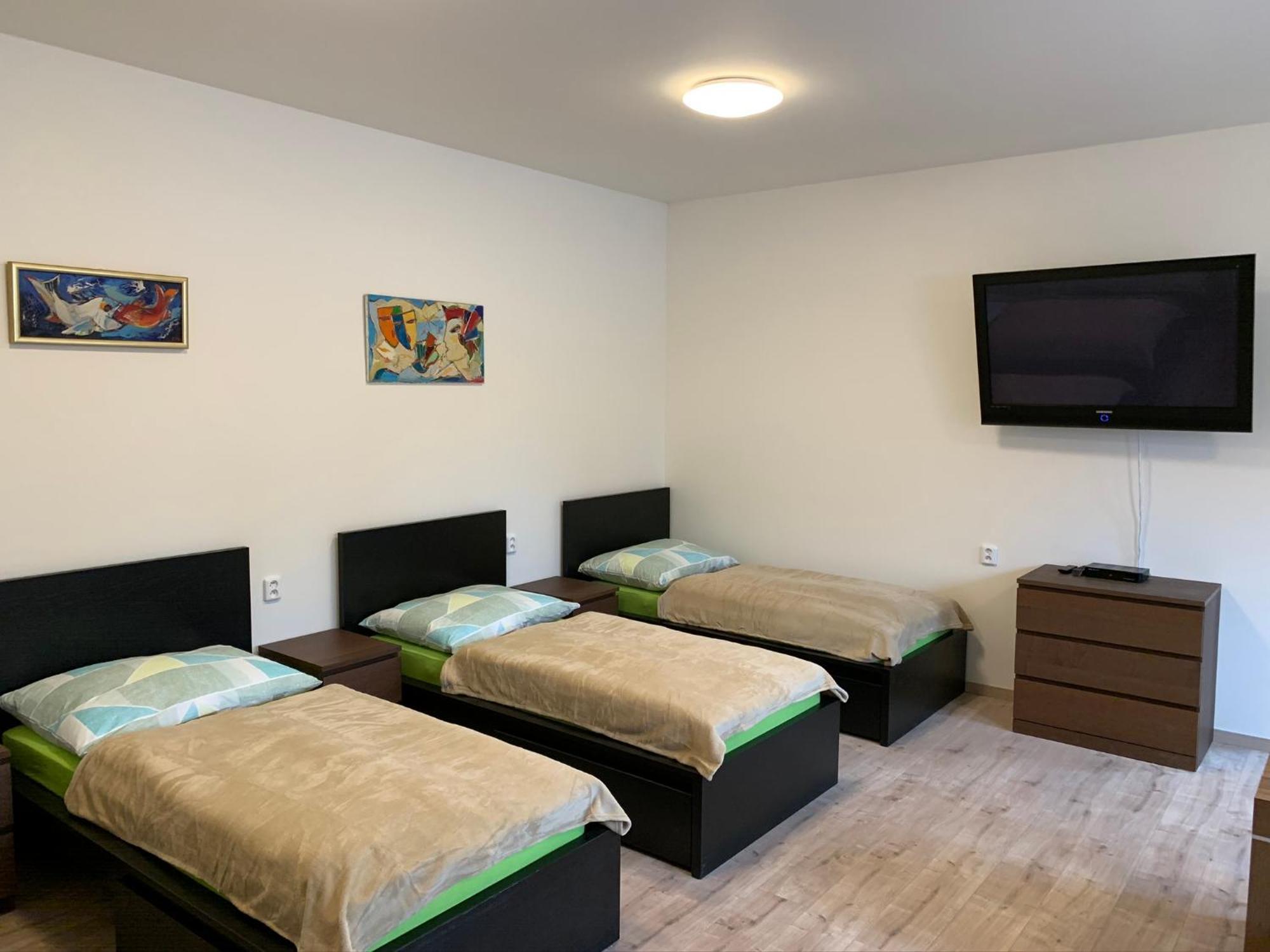 Apartements Studio 964 Líbeznice Eksteriør billede
