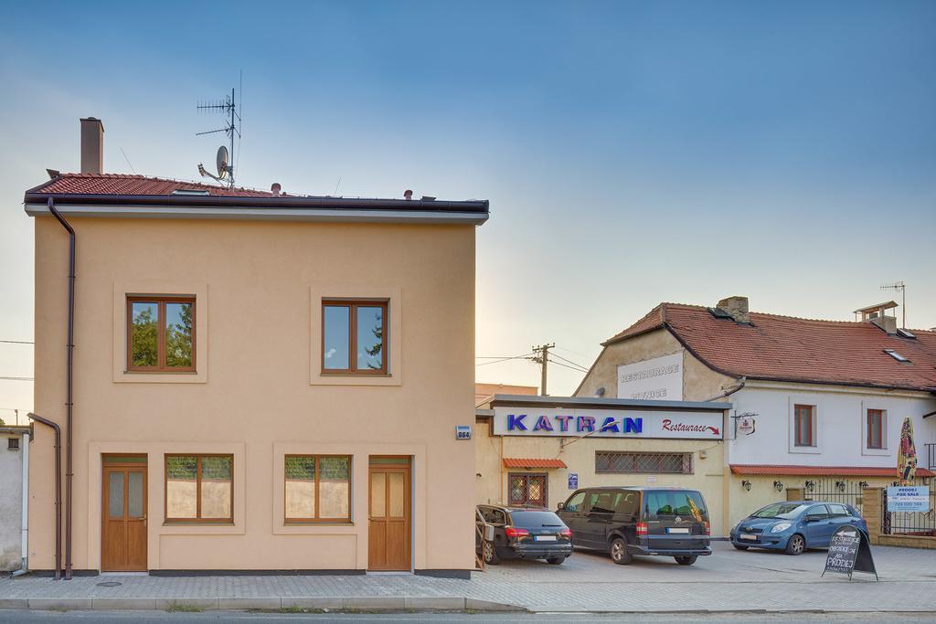 Apartements Studio 964 Líbeznice Eksteriør billede
